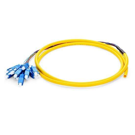 Polarity A 40G Configuration Fiber Optical Pinned MPO-MPO Multimode Aqua Trunk PVC Cable Suppliers and Manufacturers China - Factory Price - Focc Technology