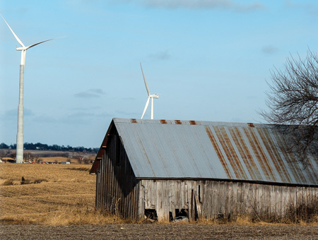 Wind turbines: <a href='/cable-management/'>Cable Management</a> and Cable routing | HellermannTyton