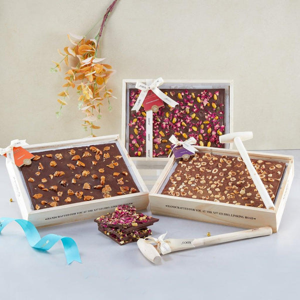 Chocolate <a href='/box/'>Box</a>es Manufacturers Mumbai India- Nekton India
