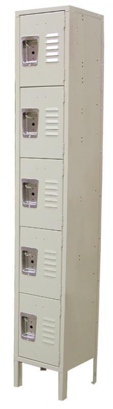 5 Tier Lockers | Free Delivery