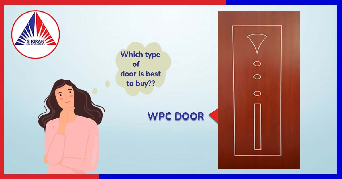 China WPC Waterproof Door Manufacturers and Suppliers - WPC Waterproof Door Factory - KOJO