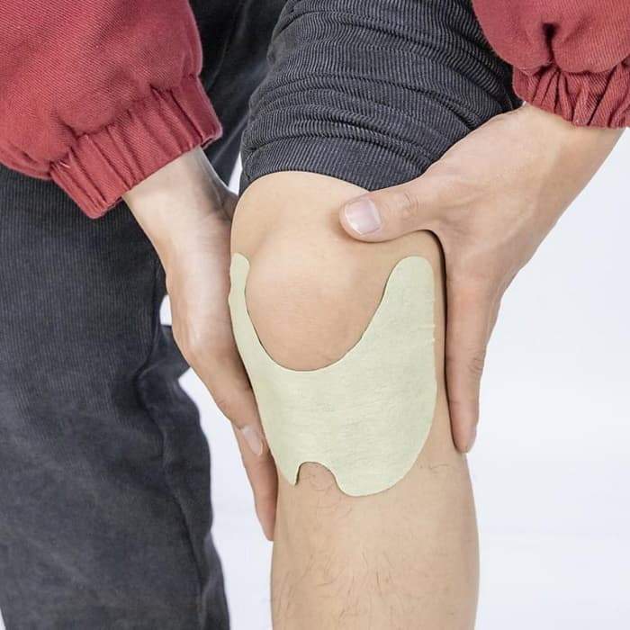 Knee Relief Patches Kit  - Natural Wormwood Extract Sticker | SKINMOZ MARKET