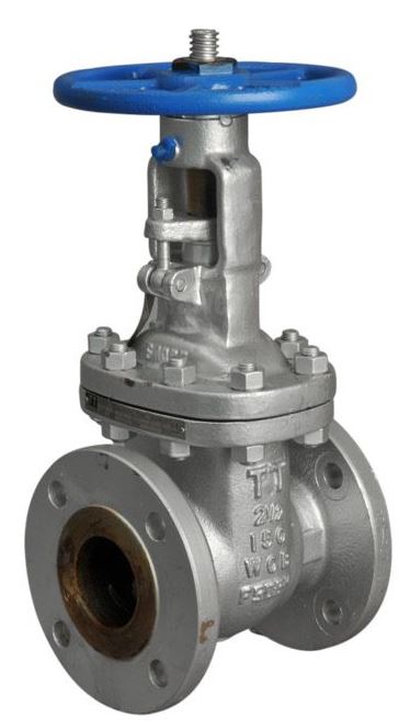 SICCA 900-3600 GTC - Cast steel gate valve to ASME B16.34