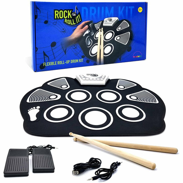 How To: Assemble Your Rock Band Drum Kit | WIRED