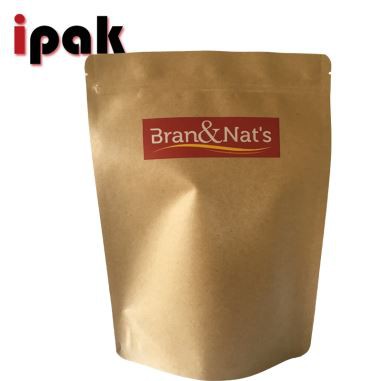 China Custom Aluminum Film Self-sealing Kraft Paper Bag Manufacturers and Suppliers - Factory Direct Wholesale - SHINE PACKAGING