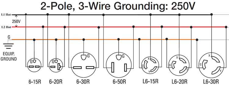 2 Pole Electric Motor Wiring | Wiring Diagram Database