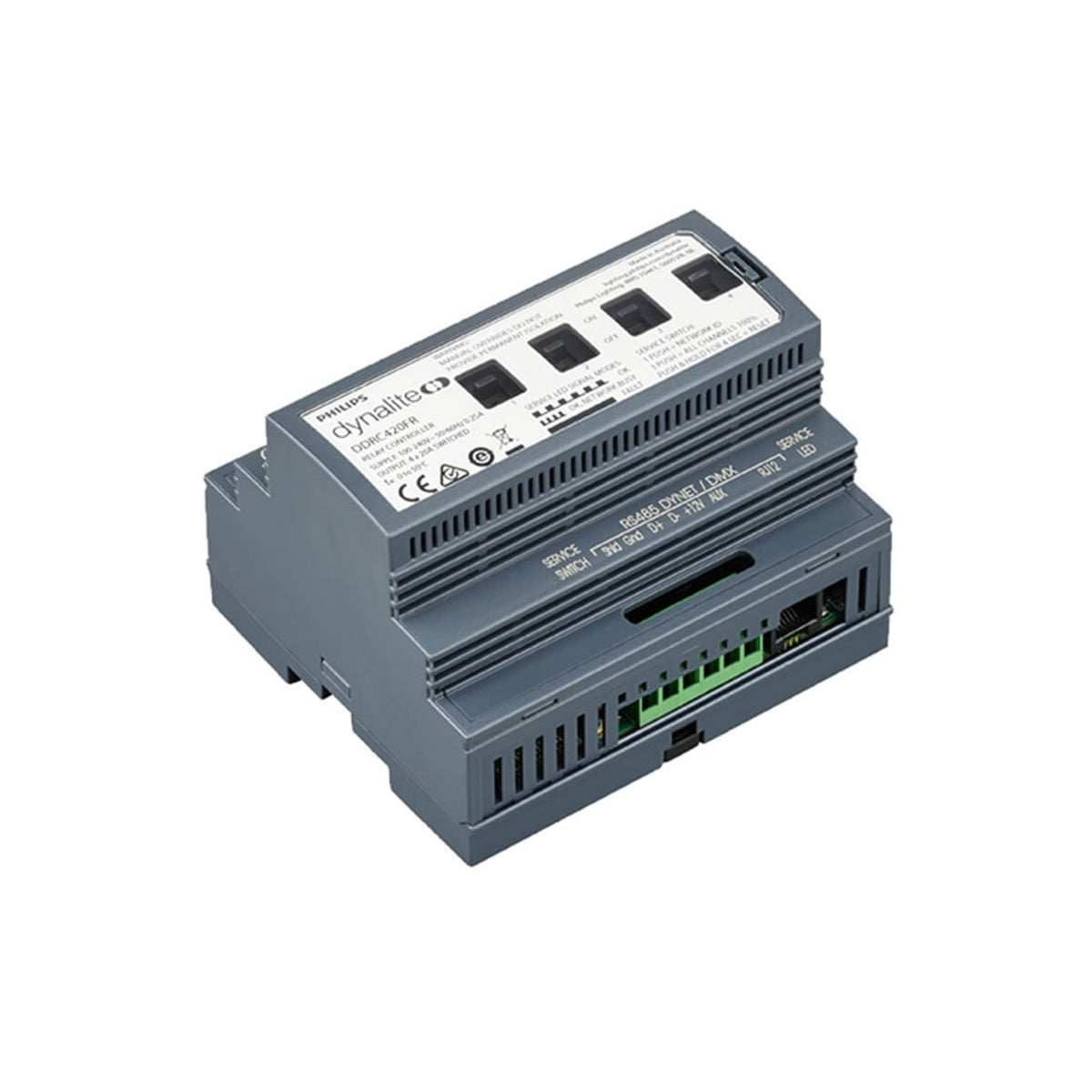 DMD316-RCBO-CE Dynalite Multipurpose Controllers - Philips