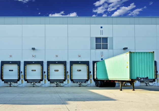 Warehouse Loading Dock & Door Equipment | California