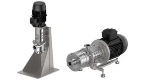 Horizontal Multi-Stage Centrifugal And <a href='/chemical-pump/'>Chemical Pump</a>s