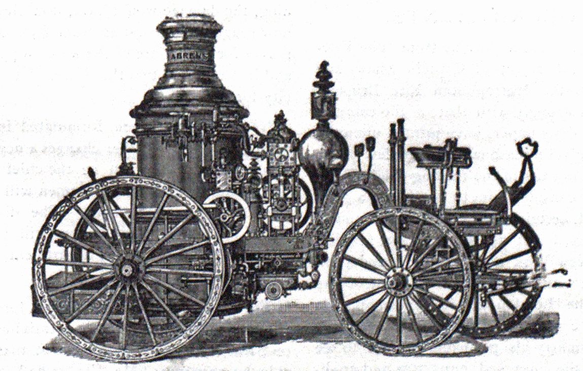 Improvements in Steam Fire Pumps. | Fire Engineering