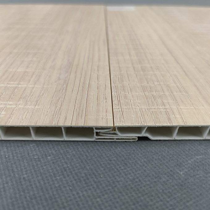 tongue and groove pvc interlocking panels wood laminated color cheap price for philippines 1