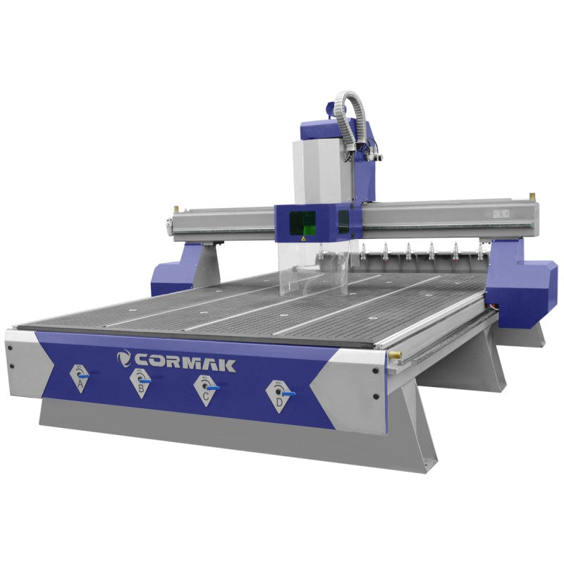 Milling machine | 3 axis | Mikron HEM/VCE Pro Series - a universal applications