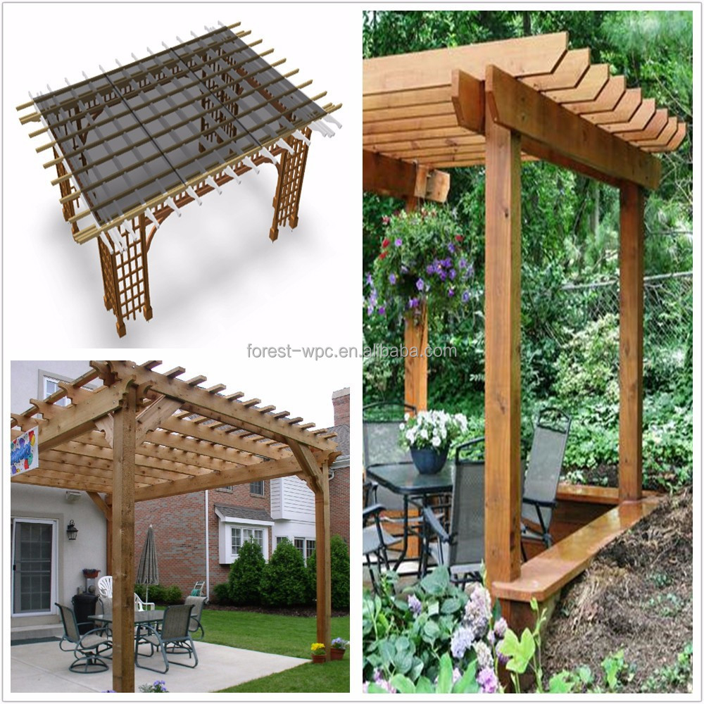 Pergolas price | wilio.com