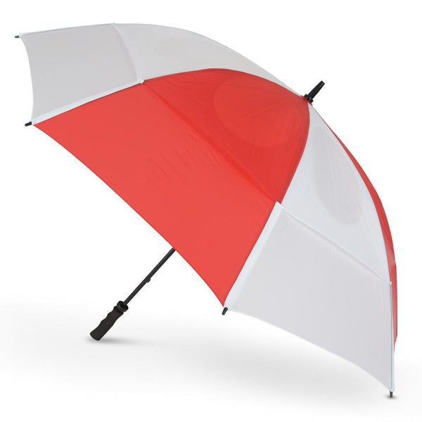 Red Golf Square Umbrella - Umbrella Heaven, 1000+ umbrellas!