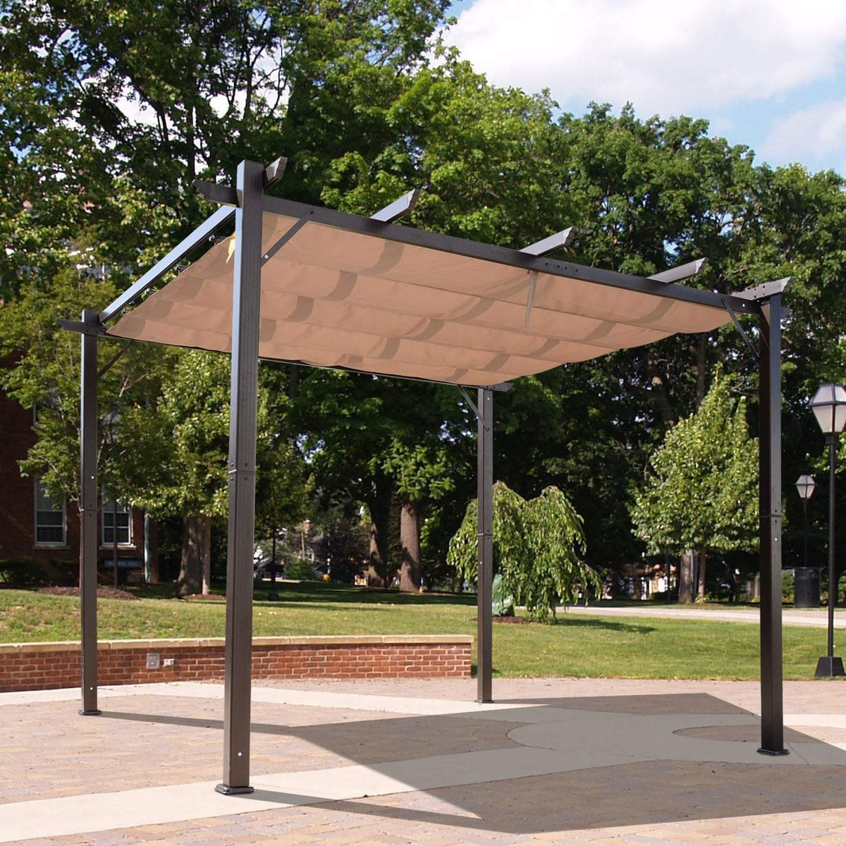 Outdoor Gazebo | BloggerLuv.com