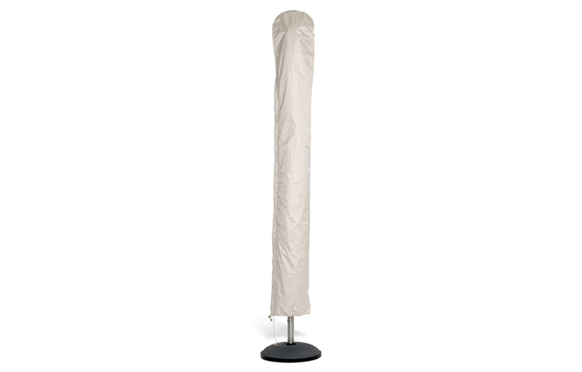 Howard 55-pound Square Grey Granite Umbrella Base GDF Studio