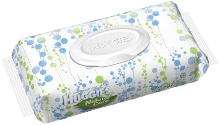 Huggies Baby Wipes - Hypoallergenic & Alcohol-Free Wipes