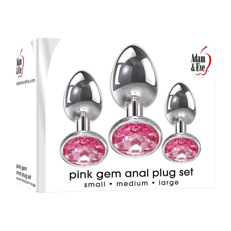 Anal Plug Set | The Casquetero Files