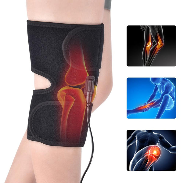 Knee Brace for Men & Women Adjustable Knee Support Injury Recovery Pai Skonyon
