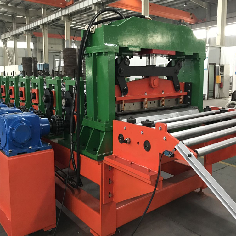 China C Light Steel Keel Roll Forming Machine Manufacturers, Suppliers - C Light Steel Keel Roll Forming Machine Price - Haixing