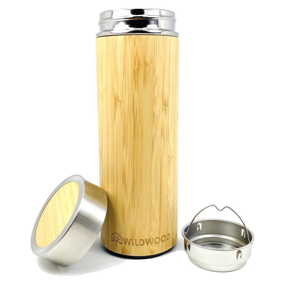 hot sale 50g bamboo cream Jar Cosmetic packing wood from China