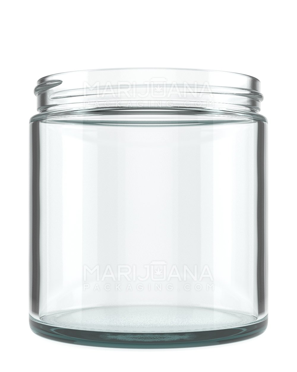 Unique Glass Jar Red - Decovry.com