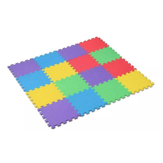 Dolity Kid's Puzzle Exercise Play Mat with EVA Foam Interlocking Tiles - Dinosaur as described - B07DG4VN9K