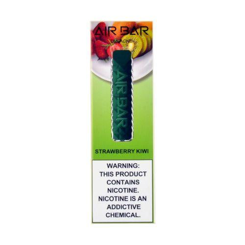 Strawberry Kiwi - Air Bar Disposable | Disposable Vape | Breazy.com