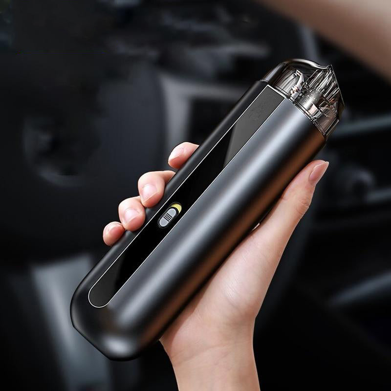 Mini Portable Handheld Car Vacuum Cleaner - Car Vacuum Cleaner - Car Electrical Appliances - Auto, Motorcycle Parts & Accessories - Products - China-Teerle.com