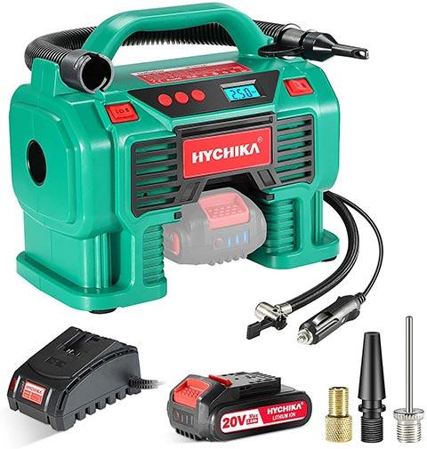 <a href='/china-tire-inflator/'>China Tire Inflator</a> <a href='/air-compressor/'>Air <a href='/compressor/'>Compressor</a></a> 100PSI Manufactures, Suppliers, Factory - Wholesale Price Tire Inflator Air Compressor 100PSI - Fortune