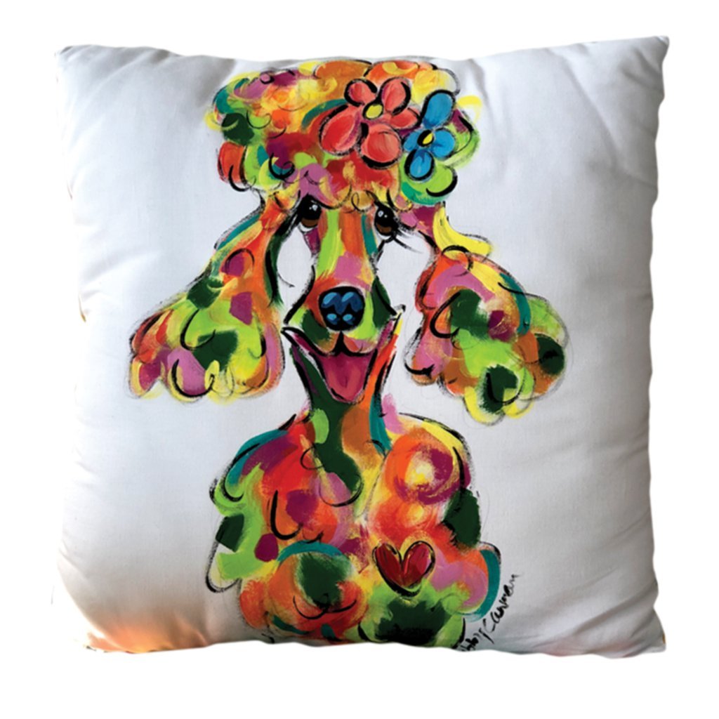 Definitely A Must-Have | Custom Colorful Pet Plush Pillow - Pet Creations