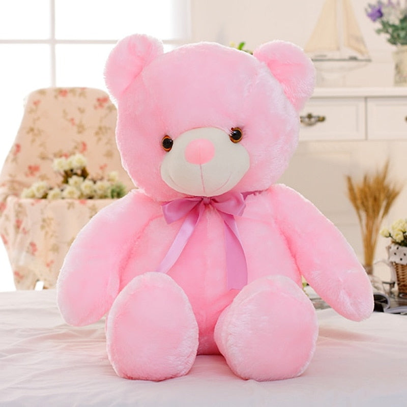 Teddy Bear Plush Toy Flower Gift Bouquet Teeny Bumps