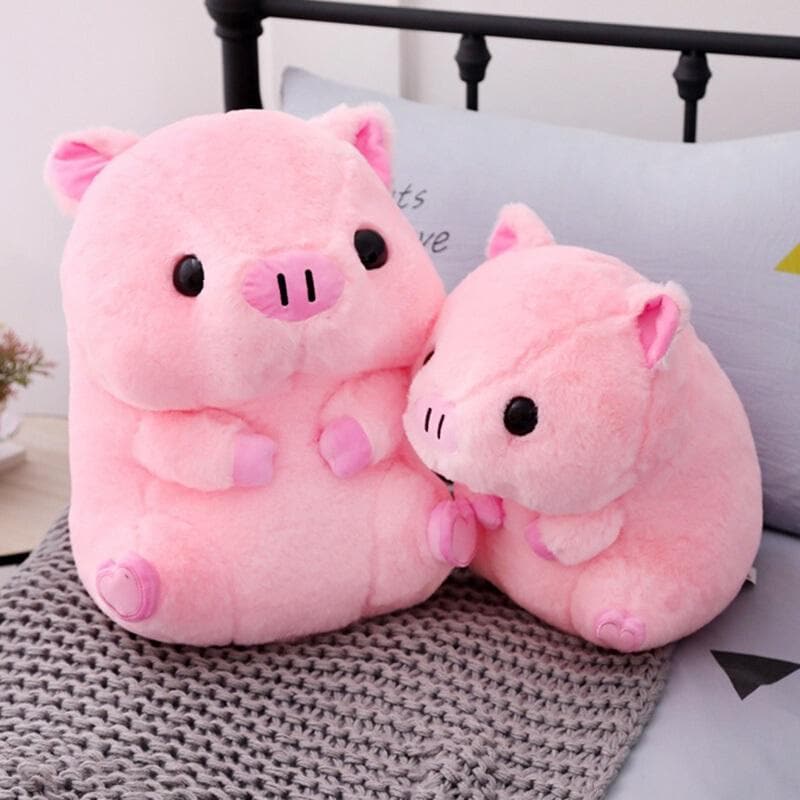 PINK PIG PLUSH The Museum Store