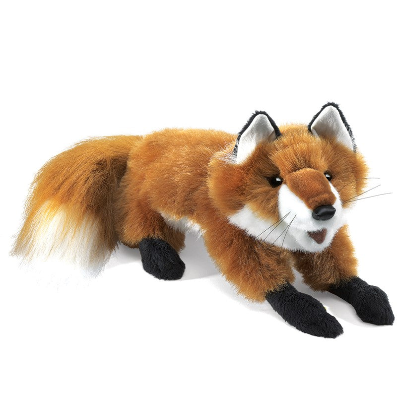 AardvarksToZebras.com - Butterfly/<a href='/caterpillar-plush-toy/'>Caterpillar Plush Toy</a> from Folkmanis Puppets