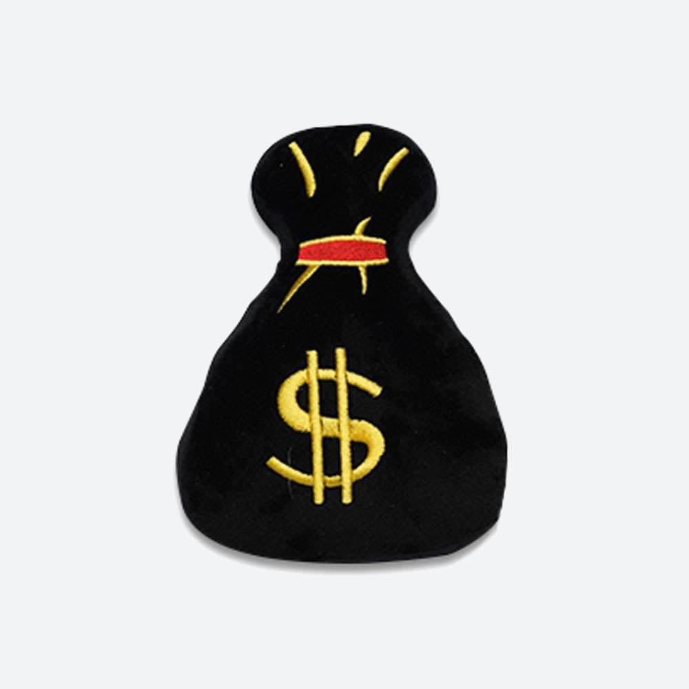 Plush doggy handbag toy - Doll toys