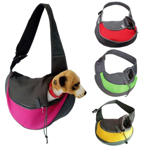 Amazon.com : Soft-Sided Pet Carrier for Dogs Cats Travel Bag Tote Airline Approved Under Seat : Pet Supplies