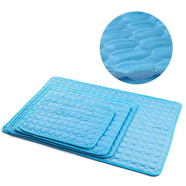 This cooling pet mat is perfect for the dog days of summer and it's up to $12 off at Amazon, just for today