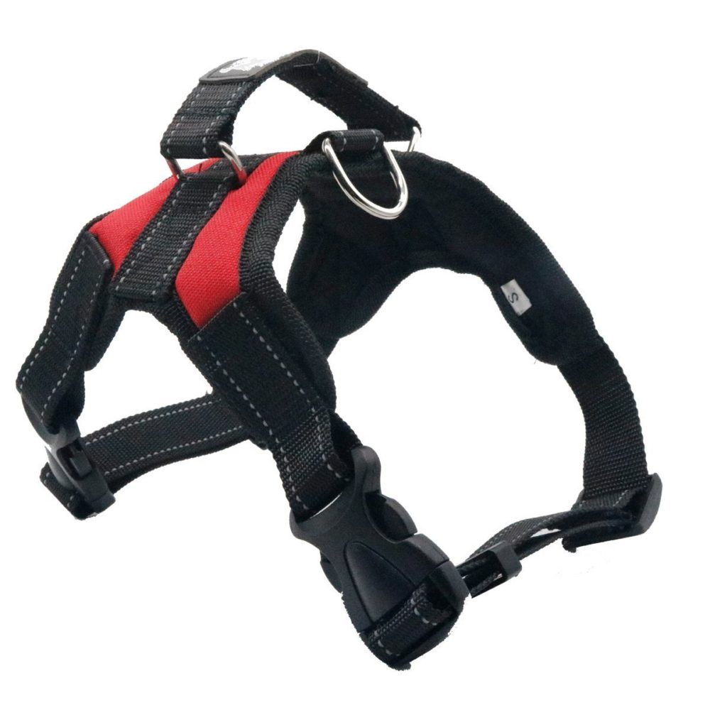 Dog Harnesses for Small or Large Dogs, Soft, Reflective Harness : Retrievist