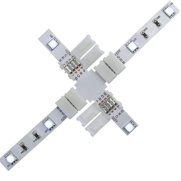 Factory Wholesale 4 Pin Metal Waterproof Connector