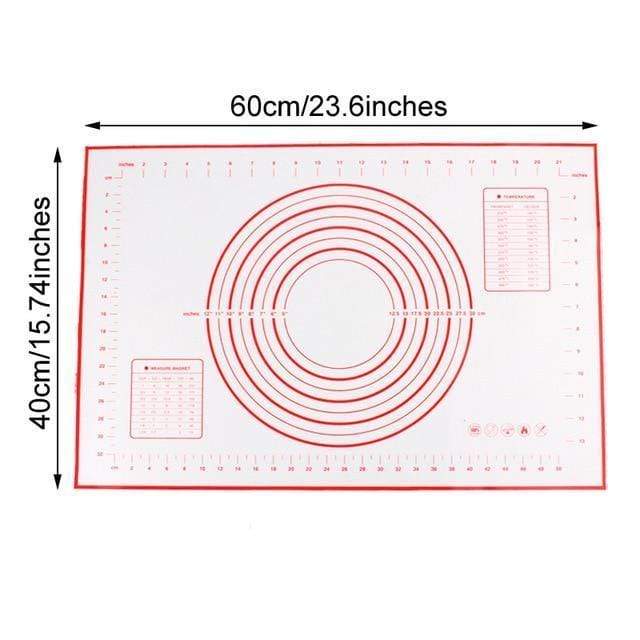 Silicone Baking Mat from Moldyfun  MoldyFun