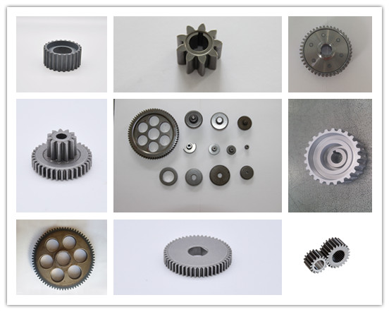 Custom China Powder Metallurgy planetary Gears2