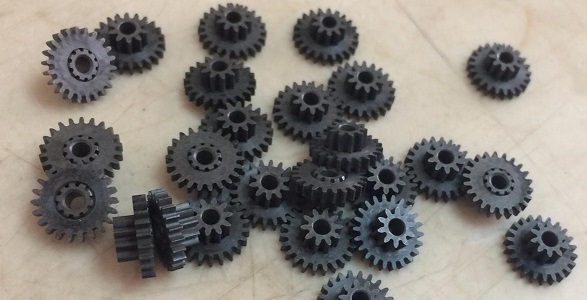 gearbox double gear1