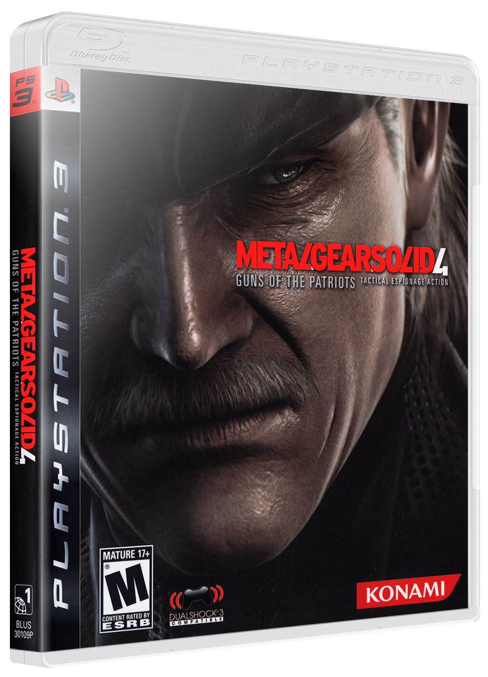 <a href='/metal-gear/'>Metal Gear</a> Solid 4: Guns of the Patriots (Sony PlayStation 3) New Factory Sealed  | eBay