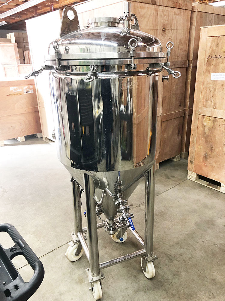 stainless steel fermenter / /WEMAC - beer equipment manufacturers and suppliers,sale beer equipment,brewery equipment,beer brewing kit and so on
