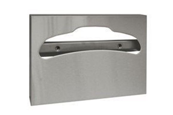 ASI 0010 Shower Seat Corner Stainless Steel Surface Mounted - Satin  Prestige Distribution