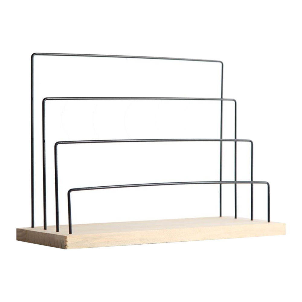 Perspex Earring Display Stand - Midsummer Star Wholesale