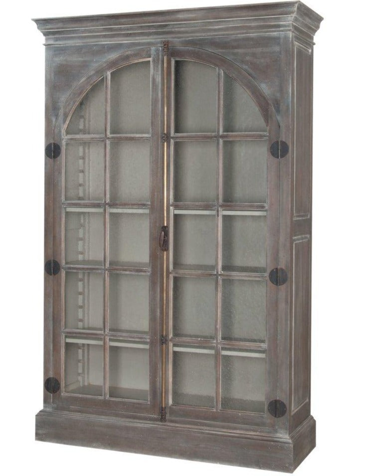 ARCHED SOHO DISPLAY CABINET ELK Home