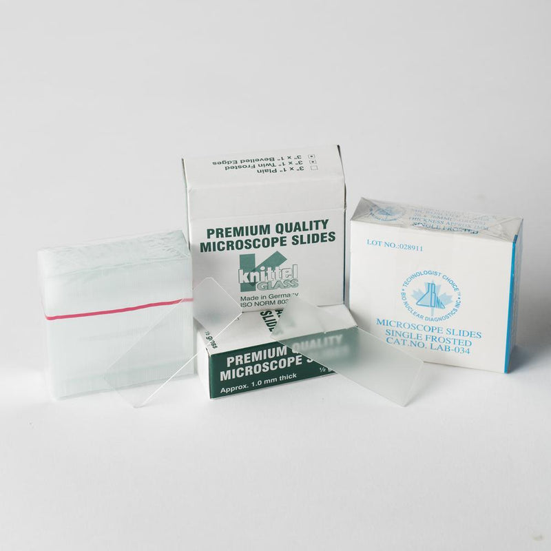 Microscope Slides Manufacturers and Suppliers | China Microscope Slides Factory