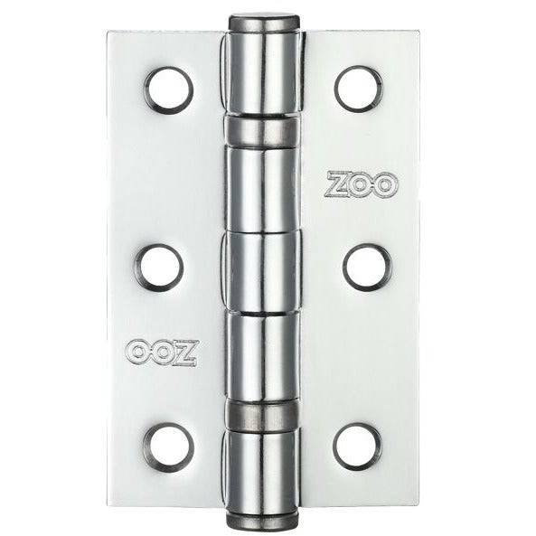 Aluminium Square Tube Profile HC6061 Mill Finish - 50 x 50 x 2mm - In-Excess Direct