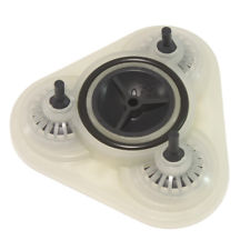 Pilot-operated dual check valve assembly with cross-line flow valving pilot pistons - Nippon Air Brake Kabushiki Kaisha